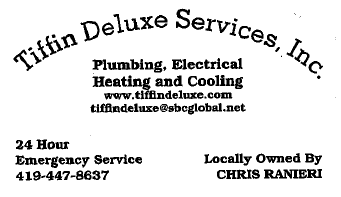 Tiffin Deluxe Services, Inc.