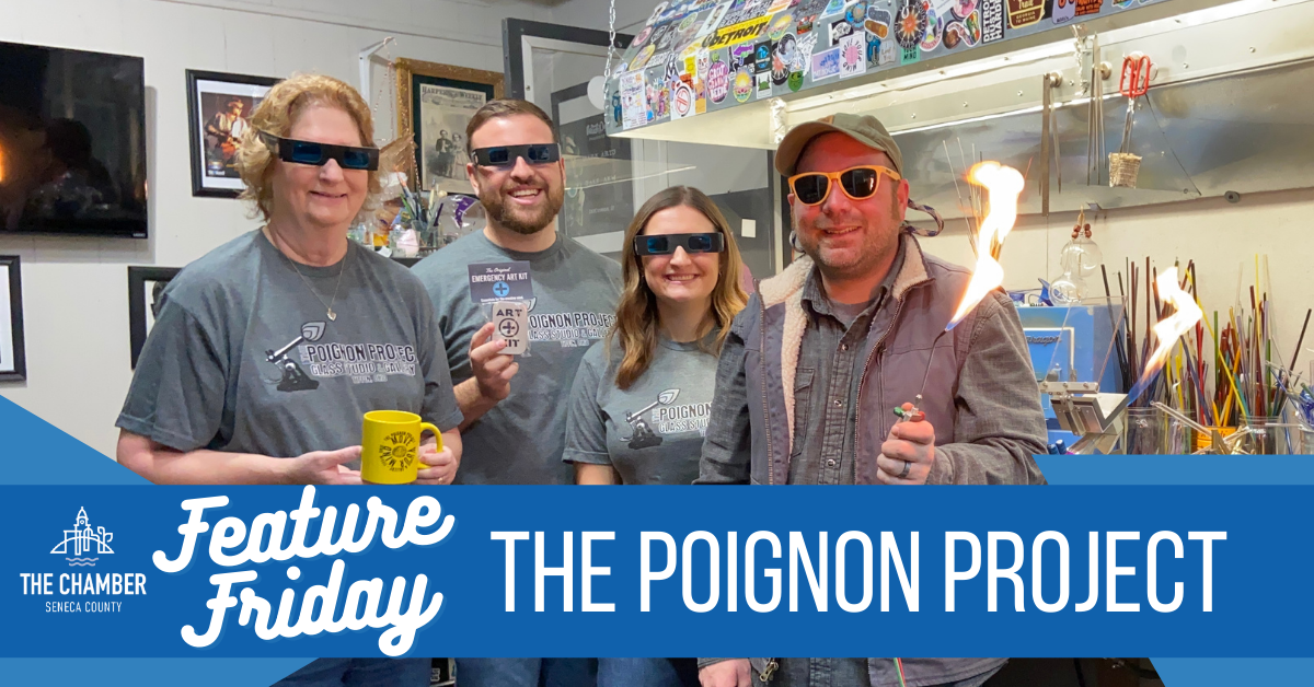 Feature Friday: The Poignon Project