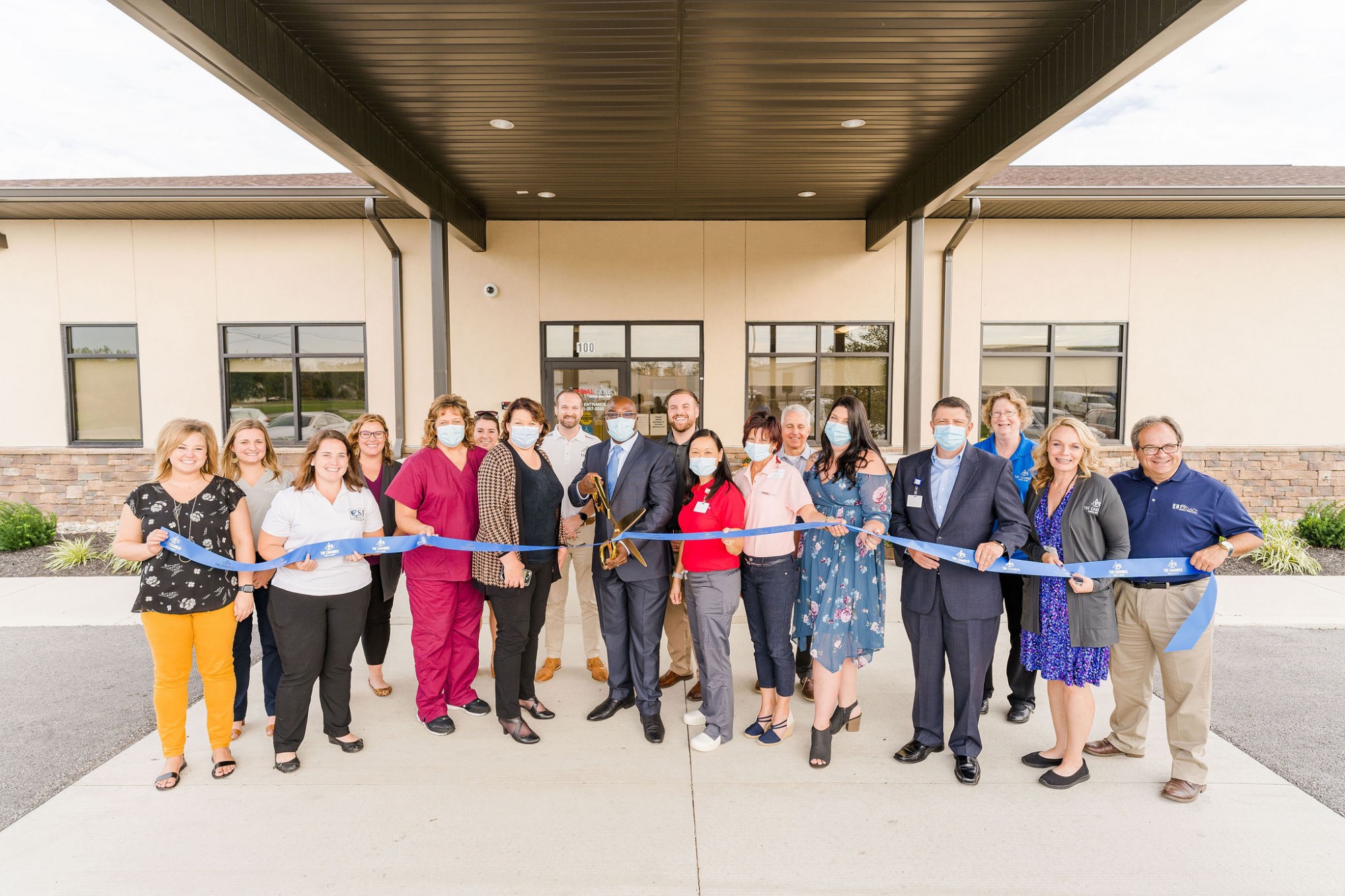 U.S. Renal Care Tiffin Celebrates New Facility