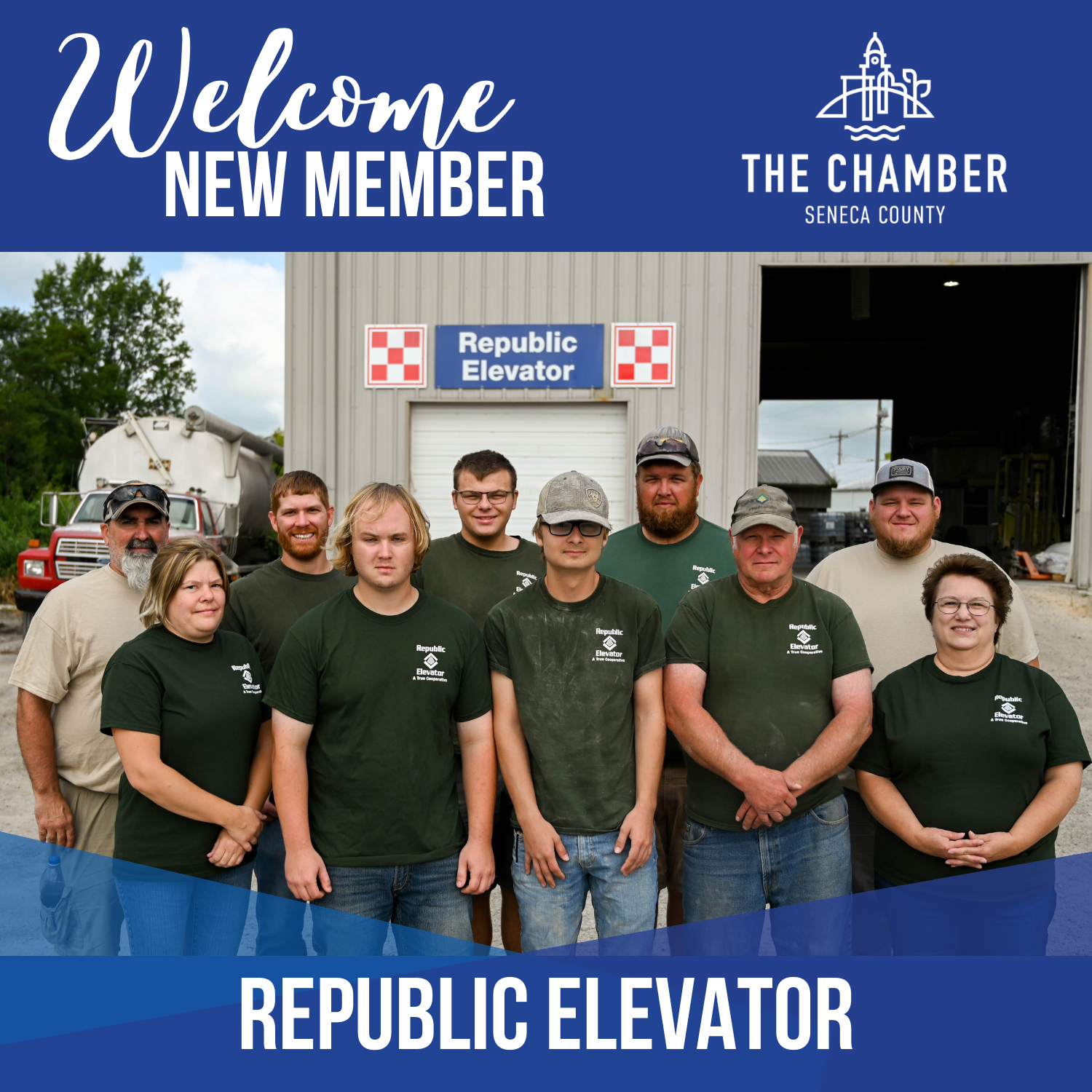 New Member: Republic Elevator
