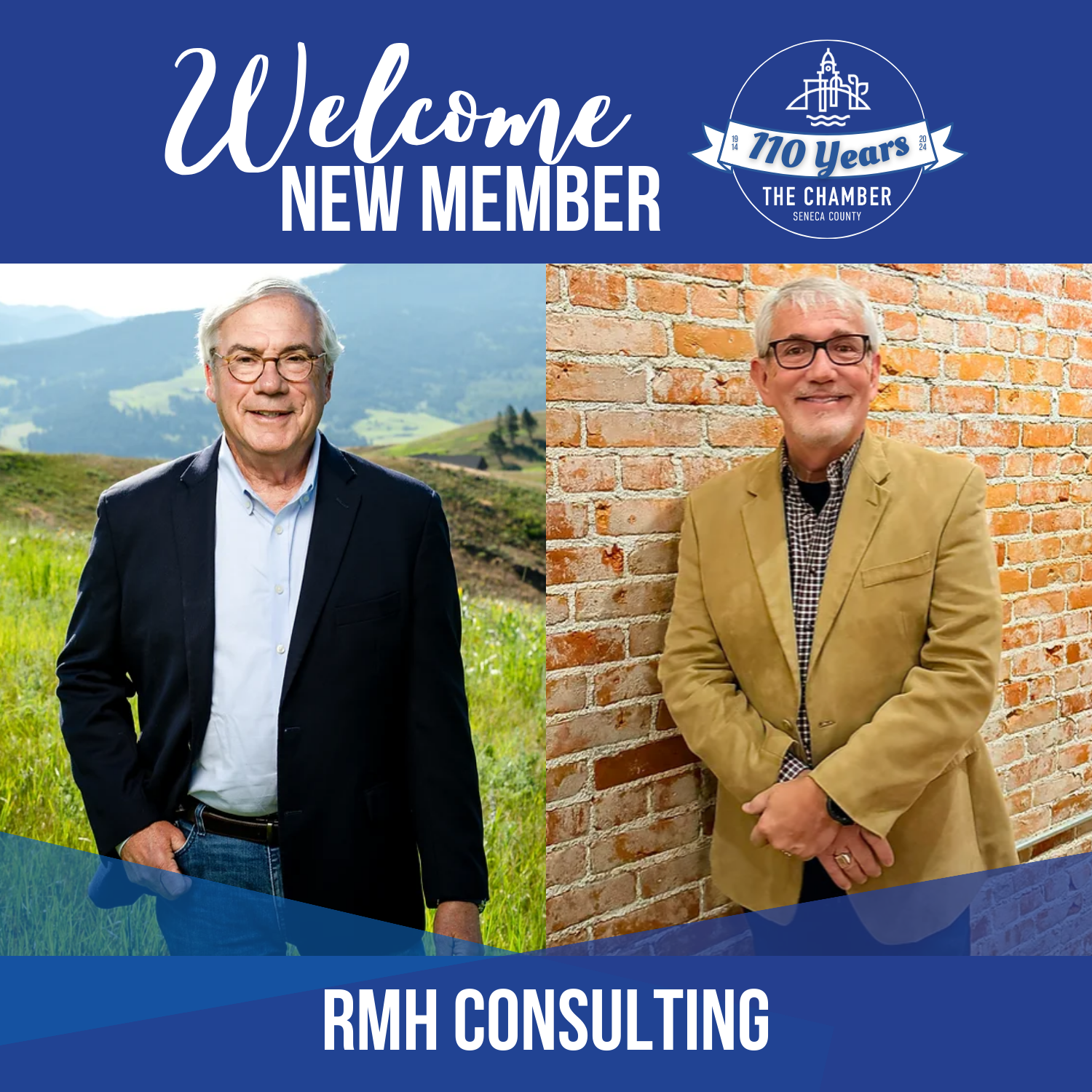 New Member: RMH Consulting