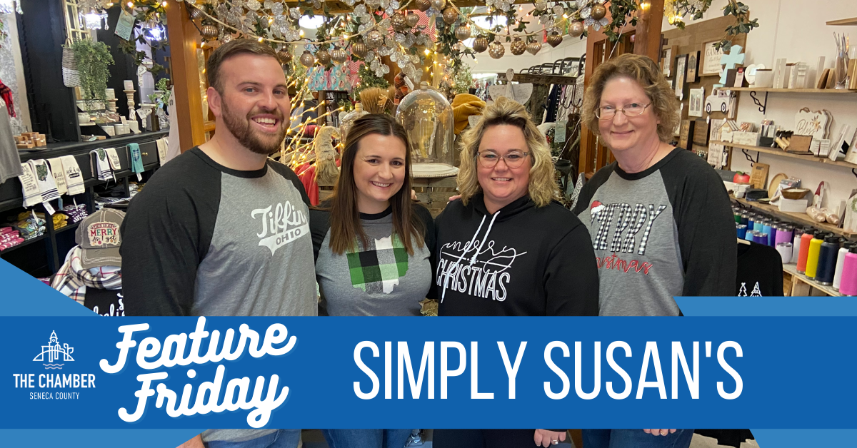 Feature Friday: Simply Susan's 