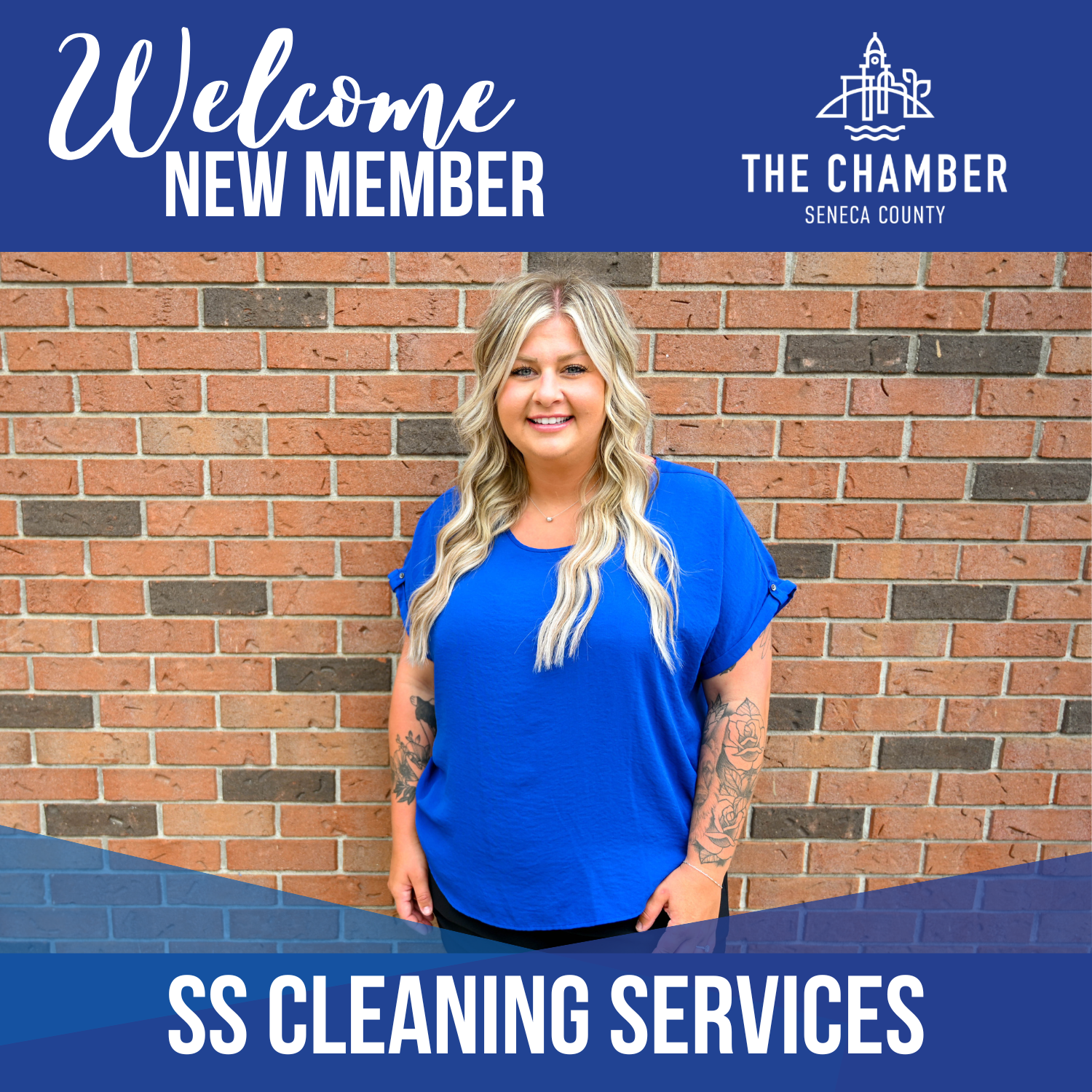 New Member: SS Cleaning Services
