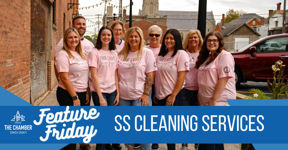 Feature Friday: SS Cleaning Services