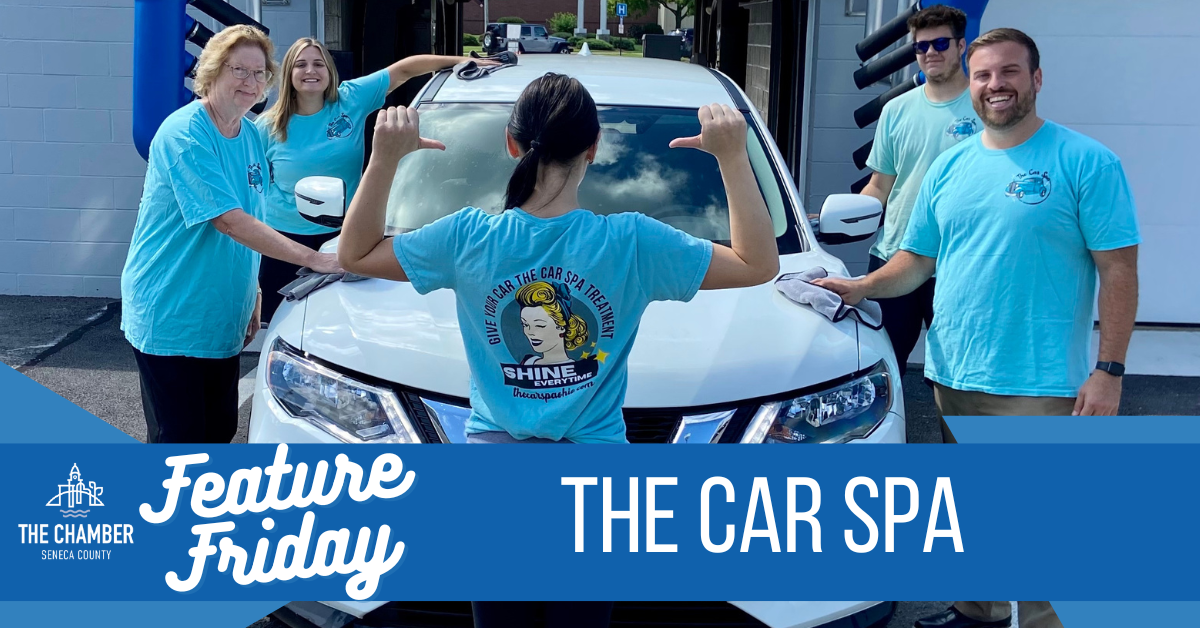 Feature Friday: The Car Spa