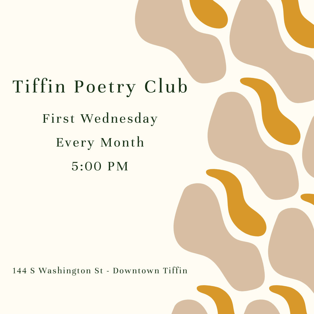 Tiffin Poetry Club