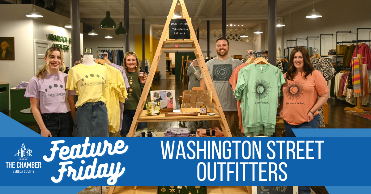 Feature Friday: Washington Street Outfitters